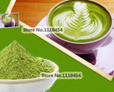 100% Natural Organic Matcha Green Tea Powder Slimming Tea Weight Loss Makeup Tea