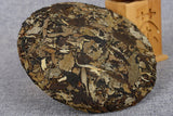 357g Yunnan Pu'er Tea Ancient Tree White Tea Moonlight Beauty White Tea Cake