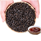 Crushed Silver Cooked Pu'er Tea Cooked Glutinous Aroma Premium Black Tea 500g