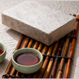 200g Aged Pu-erh Tea China Yunnan Cooked Puerh Tea Brick Black Tea Healthy Drink