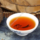 Ripe Pu-erh Tea 357g Oldest Puer Tea Tree Puerh Tea Black Tea Cooked Pu-erh Tea