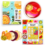 Kumquat Passion Fruit Tea Honey Fruit Tea Rock Sugar Pear Fruit Tea