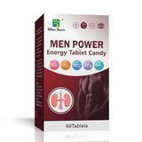 Men's Power Men's Kidney Tonifying Tablet Capsule Tea Energy Tablet Candy 60g