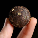 Yunnan Pu 'er Xiao Tuo Glutinous Rice Fragrant Tea Waxy Fragrant Ripe Pu'er Tea