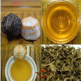 100g cha Old Puerh Tea Puer Tea Xiaguan Te Ji Tuo Cha Pu-erh Beauty Health Tea