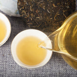 100g Yunnan Tea Pu'er Tea Cake Tea Cake Laobanzhang Tea Cake Spring Tea