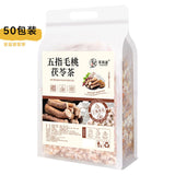 Health Tea Five Fingers Peach and Poria Tea Wu Zhi Mao Tao 250g Triangle Bag