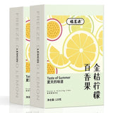 Kumquat Lemon Passion Fruit Tea 120g Fruit Tea Honey Freeze-dried Lemon Slice