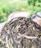 100g Icelandic Pu'er Tea, Yunnan Mengku Old Tree Cake Spring Pu'er Tea