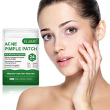 24pcs Acne Pimple Patch with Tea Tree Oil, Calendula Oil & Belgium Hydrocolloid