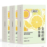 Kumquat Lemon Passion Fruit Tea 120g Fruit Tea Honey Freeze-dried Lemon Slice