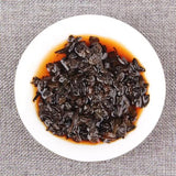 Strong Taste Puer Tea 100g Chinese Yunnan Fenghuang Compressed Fermented Shu Pu