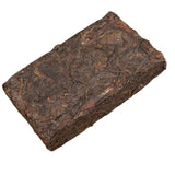 Yunnan Menghai Old Tree Shu Puerh Made By Puer Material 7562 Tea Brick 250g