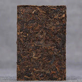 200 Years Old Tea Yunnan Ripe Tea Brick Tree Fermented Puer Tea Brick 50g/ Pcs