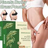 Naveta Barley Grass Powder 100%-Pure & Organic, Naveta Pure Organic-Barley New