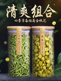 Honeysuckle & Chrysanthemum Tea Combination Fetal Chrysanthemum Herbal Tea