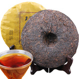 Ripe Pu-erh Tea 357g Oldest Puer Tea Tree Puerh Tea Black Tea Cooked Pu-erh Tea