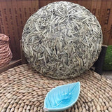 New Natural Organic Tea Bai Hao Yin Zhen Pekoe Silver Needle White Tea Cake 300g