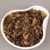 200g Early Spring Dianhong Black Tea Kunming Crested Honey Rhyme Gold Screw Food