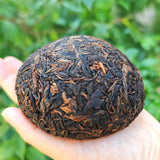 200g Raw Material Strong Taste Puer Tea Chinese Compressed Fermented Puer Tuocha