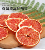 Orange Slices, Grapefruit Slices, Freeze-dried Lemon Slices, Handmade Fruit Tea