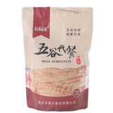 Mature Wheat Germ Slices Low-temperature Baking Raw Materials Meal Replacement