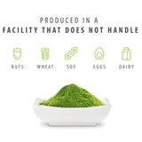 Organic Certified, Raw Barley Grass JUICE Powder - Supreme Quality