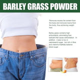 Barley Grass Powder Original 100% healthy Pure Organic Barley with Rich Dietary Fiber, No Addtives