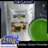 Barley Grass Powder Original 100% healthy Pure Organic Barley Weight Loss Barley Health Matcha Beverage