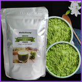 Barley Grass Powder Original 100% Healthy Pure Weight Loss and Detoxification Beverage