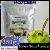 Barley Grass Powder Original 100% healthy Pure Organic Barley for weight loss body detox keto diet Barley grass powder 100% organic Natural Pure Barley Grass Low Sugar Level Body Detox Diet Barley Healthy Food