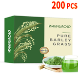 20-200X Barley Grass Powder 100%Pure & Organic  Pure Organic Barley