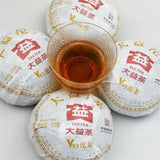 Chinese Old Tea Menghai Tree Organic Pu Erh Chinese Premium Yunnan Puer Tea 100g