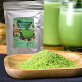 Organic Matcha Green Tea Powder green tea powder weight loss First Harvest Authentic Japanese Origin, 100% Pure Matcha for Smoothies, Latte and Baking, Unflavored, Non-Irradiation