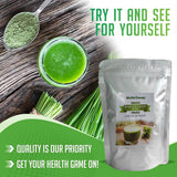 Barley Grass Powder 250g Premium Quality Organic Barley Low Carb Diabetic Friendly e for weight loss