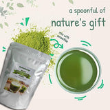 HelloYoung Barley Grass Powder PURE ORIGINAL INGREDIENTS 250g Always Pure, No Fillers