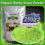 Barley Grass Powder Original 100% Pure And Organic Green Tea Barley Grass Powdered Drink Gluten-Free Soy-Free Vegan & Paleo – Daily Greens Booster