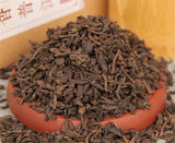 China Puer Tea Boxed 120g Ripe Pu-erh Loose Black Tea Old Tree Organic Health