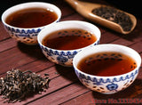 200g Ripe Pu er Black Tea Top Grade Original Pu-erh Tea Yunnan Health Care Tea