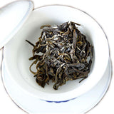 500g Yunnan cha Puer Tea BingDao Ancient Pu'er Tree Old Puerh Tea Bamboo Package