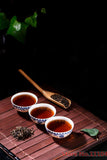 200g Ripe Pu er Black Tea Top Grade Original Pu-erh Tea Yunnan Health Care Tea