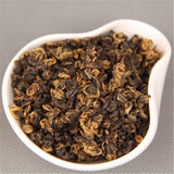 200g Yunnan Dianhong Black Tea Curled (1 Bud 1 Leaf ) Dian Hong Healthy Care