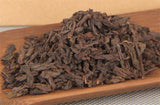 China Puer Tea Boxed 120g Ripe Pu-erh Loose Black Tea Old Tree Organic Health