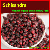 250g Organic Herbal Tea China Special Tea Schisandra Berries Tea  Healthy