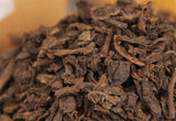 China Puer Tea Boxed 120g Ripe Pu-erh Loose Black Tea Old Tree Organic Health