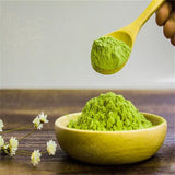 Organic Sweet Matcha Green Tea Powder - Ceremonial Grade Matcha - 100g