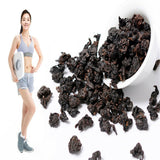 Organic Black Tea 125g Fresh Natural Oolong Tea Chinese Slimming Tea Weight Loss