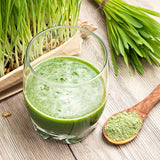 Barley grass official store Organic Barley Grass Powder original 250g purifying liver, lowering cholesterol, beautiful skin