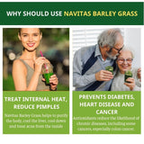 Barley grass official store Organic Barley Grass Powder original 250g  Organic Barley Low Carb Diabetic Friendly e for weight loss