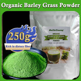 Barley grass powder original barley grass powder willy ong moistening intestines, burning fat, purifying liver, lowering cholesterol